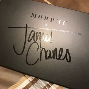 Morphe x James Charles Palette